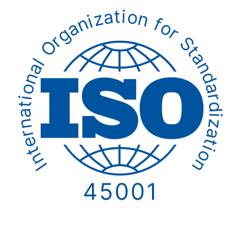 ISO 45001 Certificate